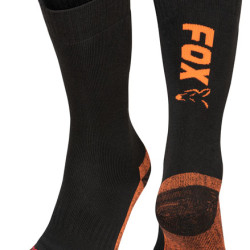 FOX CARAPE BLACK/ORANGE THERMO 44-47
