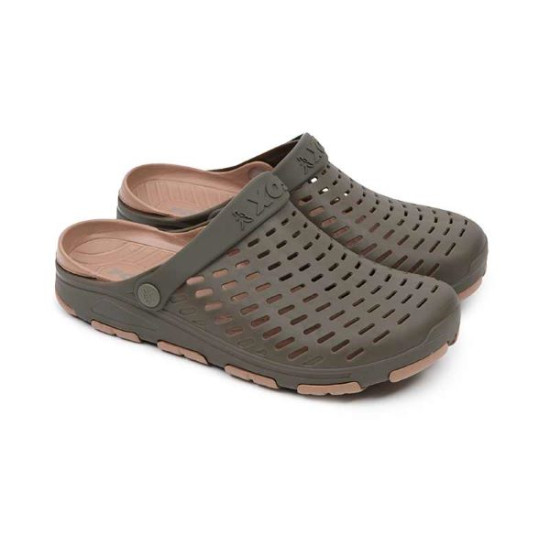 FOX PAPUČE KHAKI CLOGS 11/45