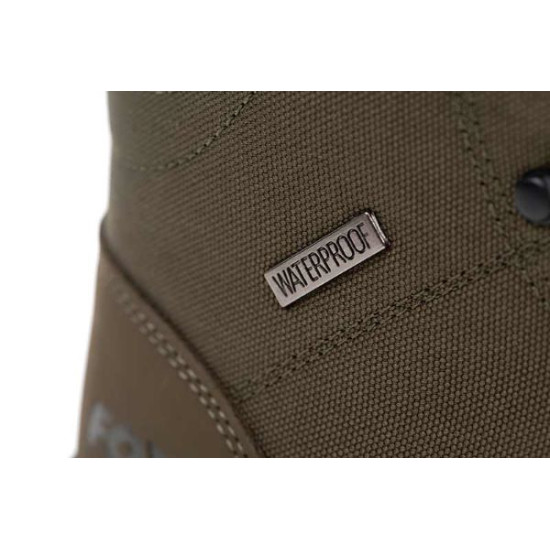 FOX DUBOKE CIPELE KHAKI V2 BOOT 10/44