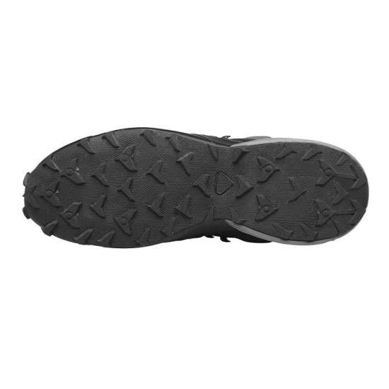 SG X-GRIP SHOE BLACK/GREY 46