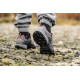 SG X-GRIP SHOE BLACK/GREY 46