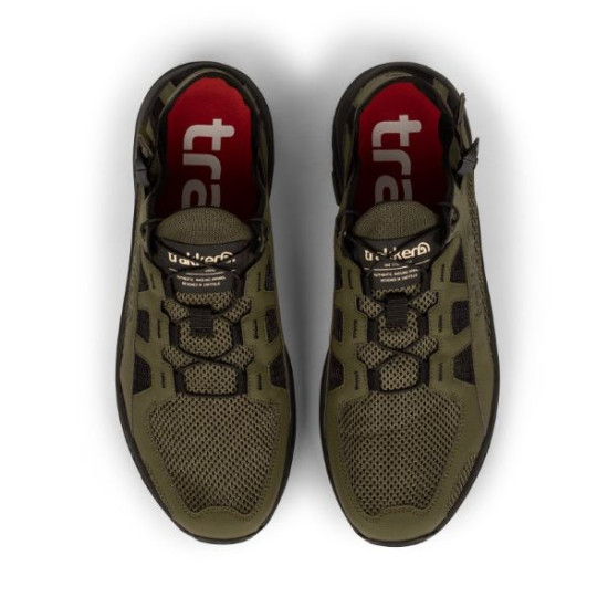 TRAKKER PATIKE TECHPRO SCOUT SHOE 11 45