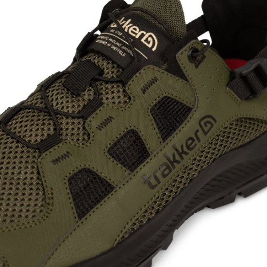 TRAKKER PATIKE TECHPRO SCOUT SHOE 11 45
