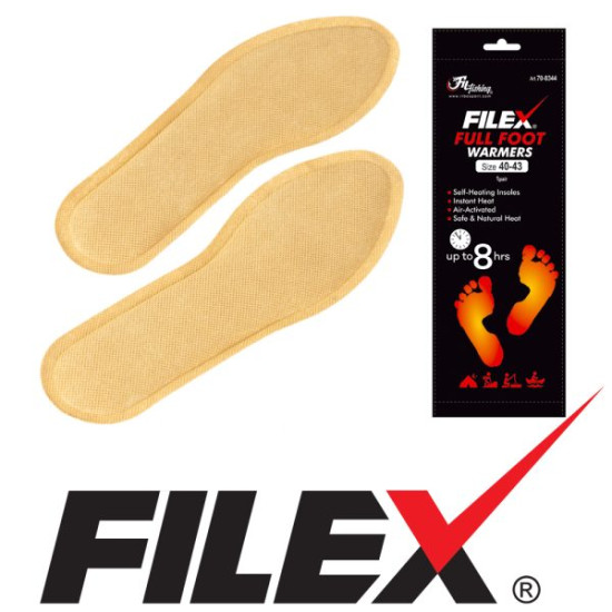 FILEX GREJAČI FULL FOOT WARMERS 44-47 70-8351