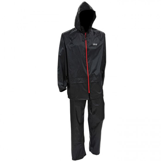 DAM PROTEC-RAINSUIT SIZE L