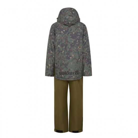 TRAKKER ODELO CR CAMO 3 PIECE SUIT - LARGE