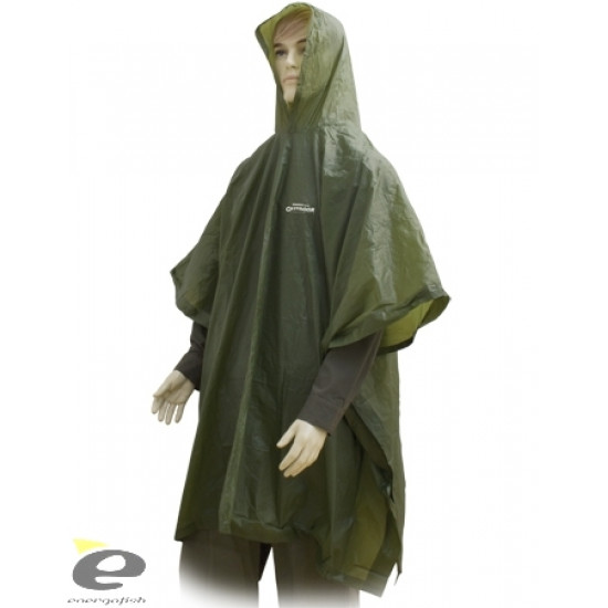 ENERGOTEAM PONCHO SIZE 50X80