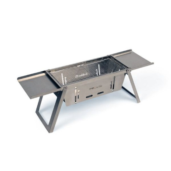 TRAKKER ROŠTILJ ARMOLIFE SS FOLDING BBQ
