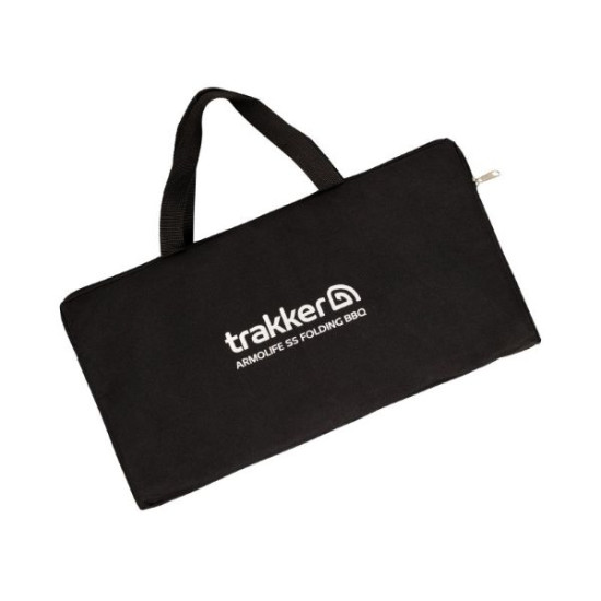 TRAKKER ROŠTILJ ARMOLIFE SS FOLDING BBQ
