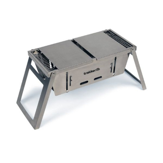 TRAKKER ROŠTILJ ARMOLIFE SS FOLDING BBQ