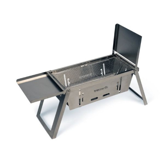 TRAKKER ROŠTILJ ARMOLIFE SS FOLDING BBQ