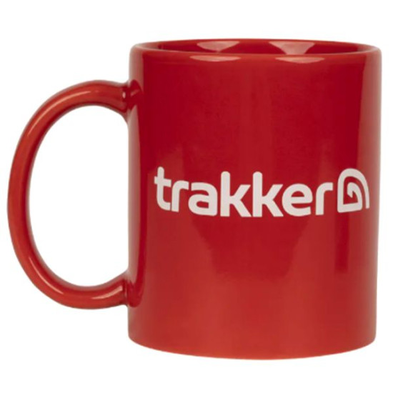 TRAKKER ŠOLJA CRVENA