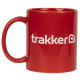 TRAKKER ŠOLJA CRVENA