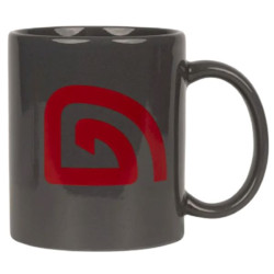 TRAKKER ŠOLJA SIVA
