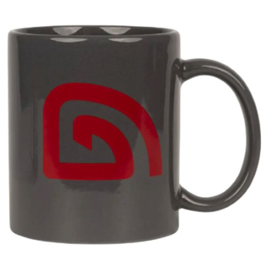 TRAKKER ŠOLJA SIVA