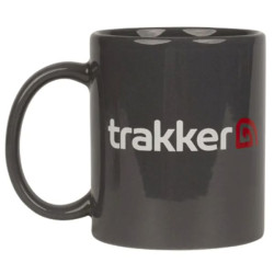 TRAKKER ŠOLJA SIVA