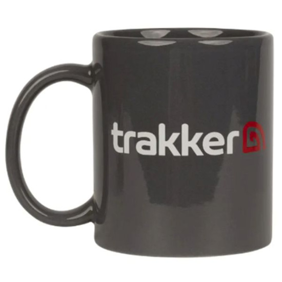 TRAKKER ŠOLJA SIVA
