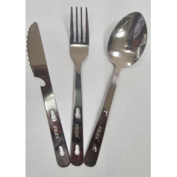 FILEX CUTLERY SET VILJUŠKA KAŠIKA NOŽ 45-6098