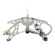 TRAKKER GORIONIK TRI-LITE STOVE