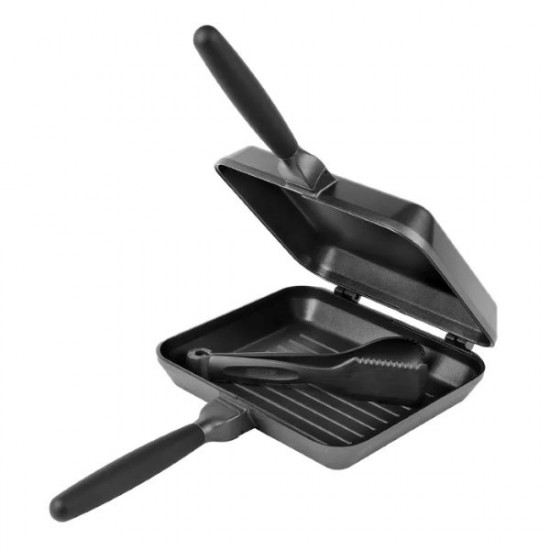 SONIK SET TIGANJA SIZZLA MULTI-PAN SET