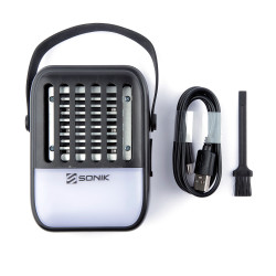 SONIK GIZMO LAMPA ZA KOMARCE BUG ZAPPER AND BIVVY LIGHT
