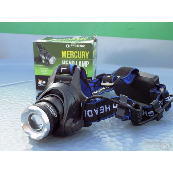 ENERGOTEAM MERCURY HEADLAMP
