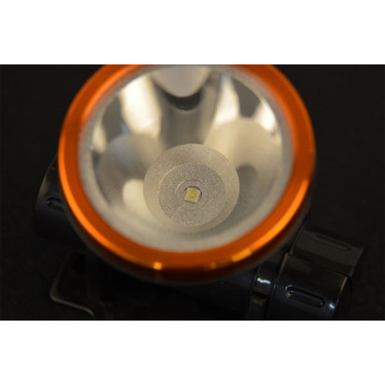 ENERGOTEAM OUTDOOR SUPER STRONG LAMPA ZA GLAVU SA PUNJAČEM