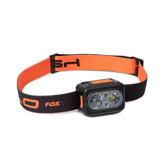 FOX LAMPA HALO MULTI COLOUR