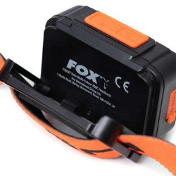 FOX LAMPA HALO MULTI COLOUR