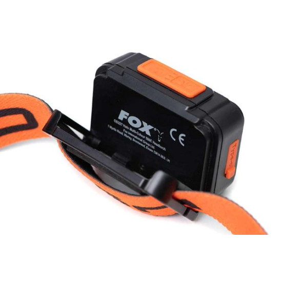 FOX LAMPA HALO MULTI COLOUR