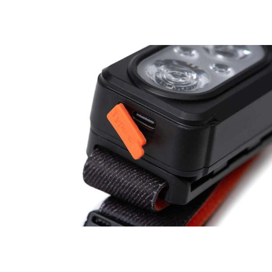 FOX LAMPA HALO MULTI COLOUR