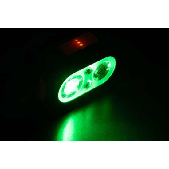 FOX LAMPA HALO MULTI COLOUR