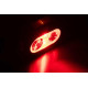 FOX LAMPA HALO MULTI COLOUR