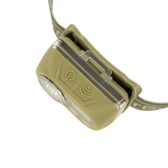 TRAKKER LAMPA HAEADTORCH 220M