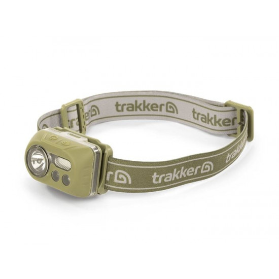 TRAKKER LAMPA HAEADTORCH 220M