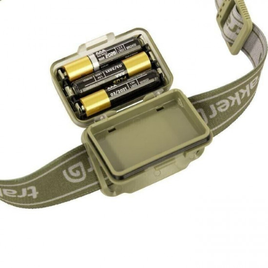 TRAKKER LAMPA HAEADTORCH 220M