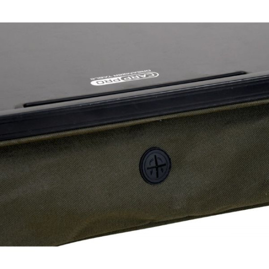 CARP PRO ORGANIZER TABLE