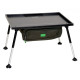 CARP PRO ORGANIZER TABLE