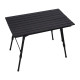 SONIK HI-LO SESSION TABLE
