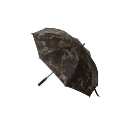 KORDA COMPAC UMBRELLA DARK KAMO