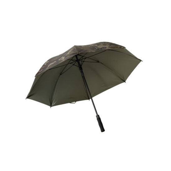 KORDA COMPAC UMBRELLA DARK KAMO
