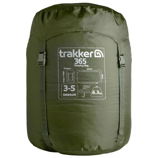 TRAKKER VREĆA ZA SPAVANJE 365