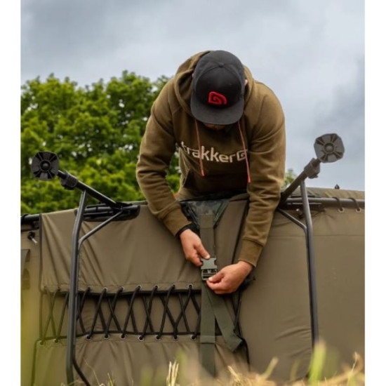 TRAKKER VREĆA ZA SPAVANJE 365 CAMO