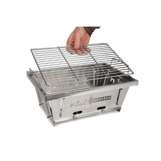 FOX ROŠTILJ FOLDABLE BBQ