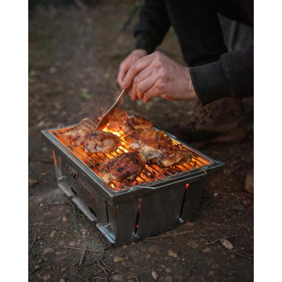 FOX ROŠTILJ FOLDABLE BBQ