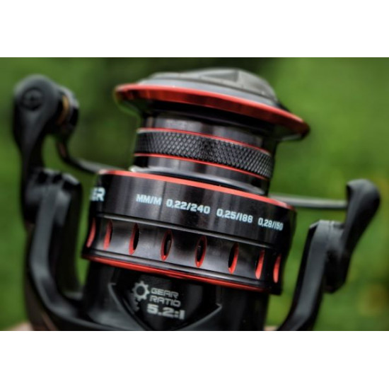 DAM QUICK 4 4000 FD FEEDER