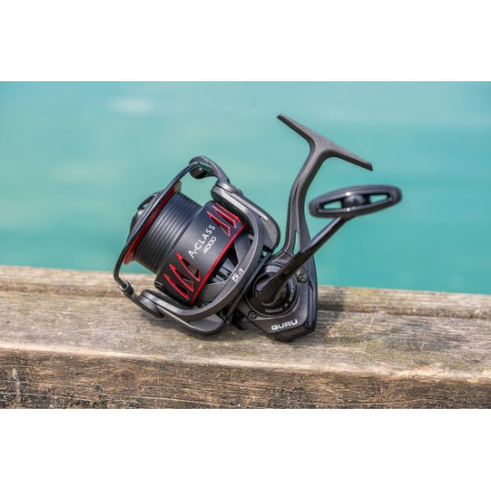 GURU A-CLASS 4000 REEL MODEL 2026