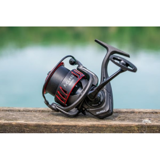 GURU A-CLASS 5000 REEL MODEL 2026
