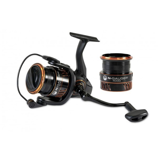 GURU MAŠINICA N-GAUGE PRO 4000