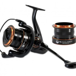 GURU MAŠINICA N-GAUGE PRO 6000D